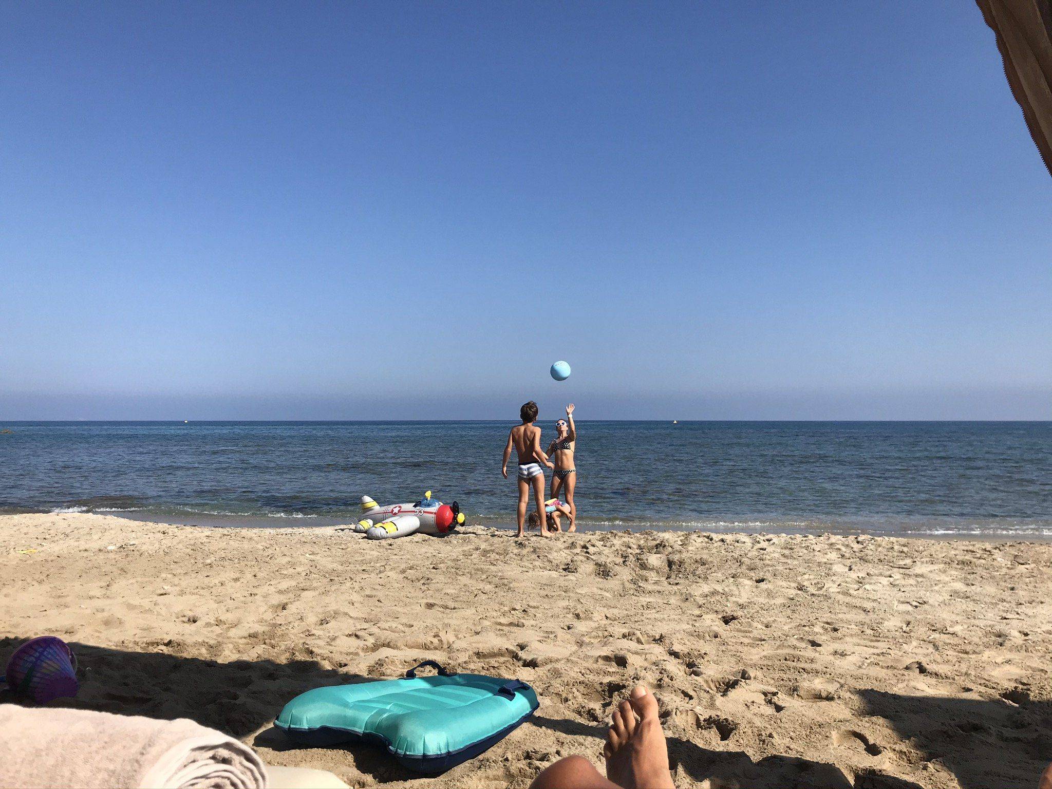 Kinderhotel Kreta Spielen Strand