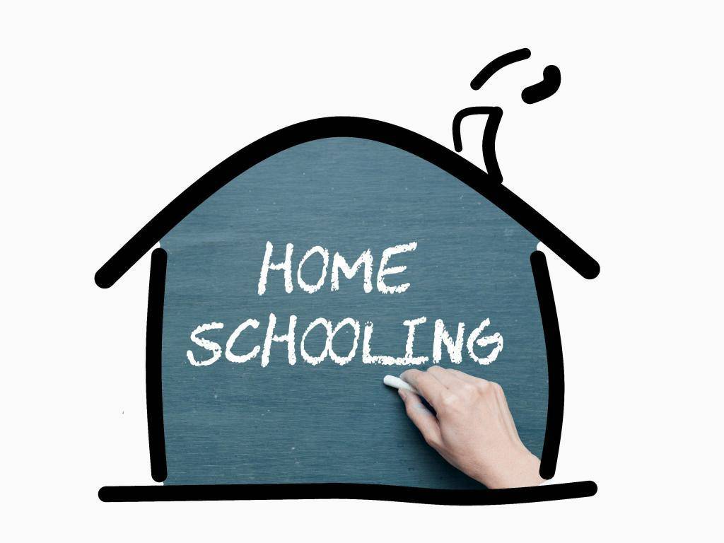 Homeschooling-Corona