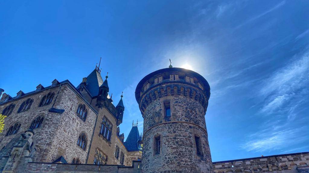Schlossturm Wernigerode