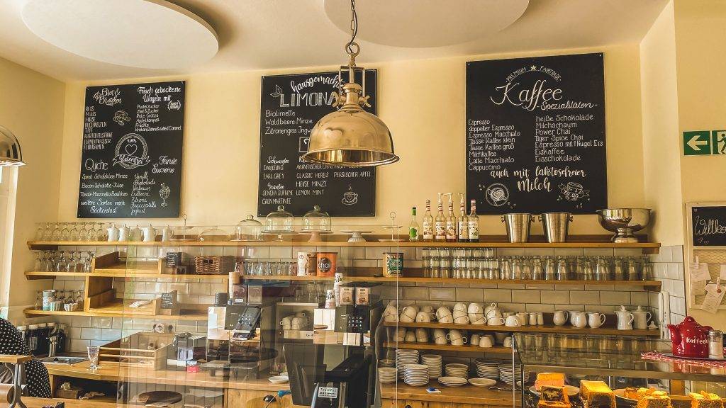 Cafe Lille Hus Ettlingen