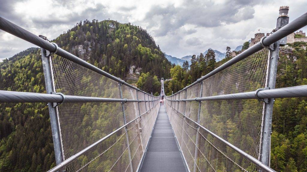 Highline179 Tirol Österreich