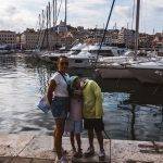 Yachthafen Marseille