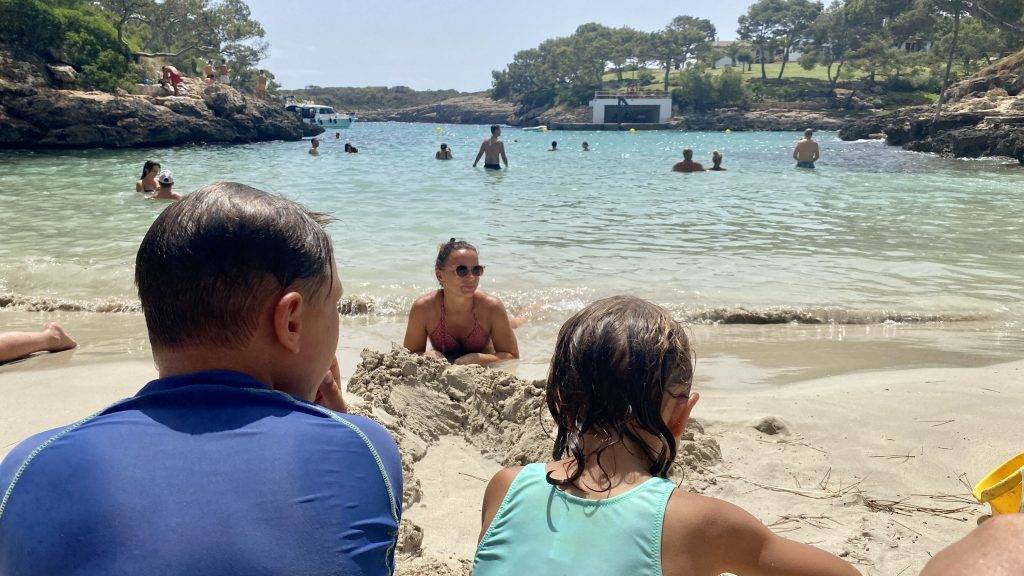 Mallorca mit Kindern Urlaub