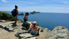 Ausflug mit Kindern Korsika