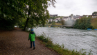 Wandern Neuhausen Rhein