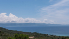 Aussicht Küste Ajaccio